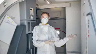 Әуе компаниясы өз қызметкерлеріне бейнебақылау орнатады