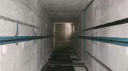 Павлодарда ер адам лифт шахтасына құлап кеткен