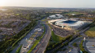 Ұлыбританияда пилотсыз ұшақтарға арналған әлемдегі алғашқы әуежай салынады