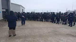 Тағы бір қазақстандық компанияның мұнайшылары жұмыс істеуден бас тартты