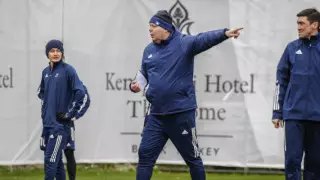 Самат Смақов қазақстандық клубтардың бірінде бапкер атанды