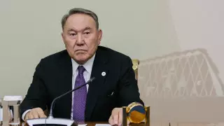 Назарбаев Михаил Дорофеевтің отбасына көңіл айтты