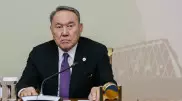 Назарбаев Михаил Дорофеевтің отбасына көңіл айтты