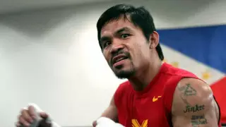 Пакьяо америкалық үздік боксшымен жұдырықтасуға жақын