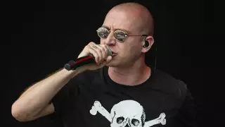 Ресейдегі митинг: рэпер Oxxxymiron ұсталды