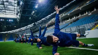 Көлгінов спорт кешендерін тиімді пайдалануға шақырды