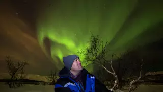 88 елді аралаған саяхатшы: "Солтүстік шұғыласын көру - бала кезден арманым еді"