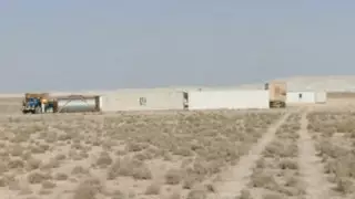 Маңғыстау әкімдігі Бозжыраға неге арнайы техника келгенін түсіндірді