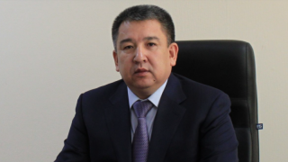 Бақытбек Иманалиев
