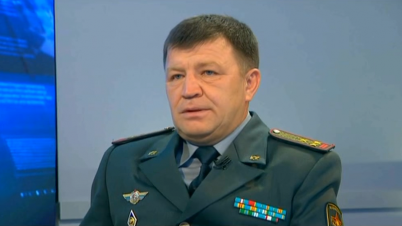 Видеодан алынған кадр