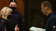 Мәскеуде Навальныйдың соты өтіп жатыр