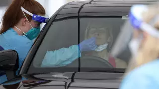 Аустралияда бір адамнан СOVID-19 анықталып, 2 миллион адам карантинге жақызылды