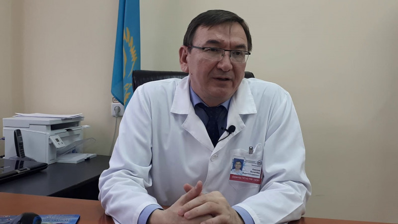 Сурет: Tengrinews.kz/Алихан Сариев