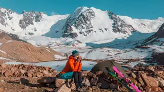 Шекарашылар Алматы облысындағы "көлеңкелі туристік фирмалар" жайлы айтты