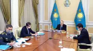 Назарбаев: Денсаулық сақтау - ұлттық қауіпсіздіктің құрамдас бөлігі
