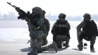 Қазақстанда арнайы күштер күні пайда болады