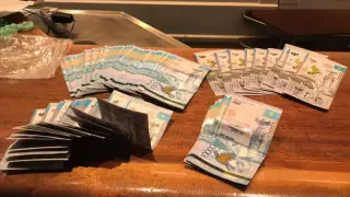 Қарағанды тұрғыны пойызда 2 миллион теңгедей ұмытып кеткен