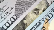 Доллар бағамы 1,15 теңгеге төмендеді