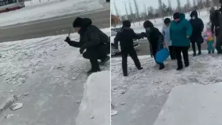 Мейірімді рудныйлықтың әрекеті Қазнетті тәнті етті