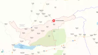 Алматы облысында жер сілкінді