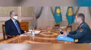 Тоқаев қорғаныс министріне тапсырма берді