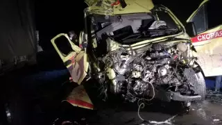 Цой ШҚО-да қаза тапқан дәрігерлердің отбасына көңіл айтты