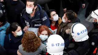 Ердоған түркиялық Гарвард студенттерінің наразылығына қатысты пікір білдірді