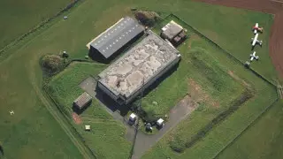 Екінші дүниежүзілік соғыс кезіндегі бункер сатылымға шығарылды