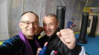 Қазақстан тумасы Украинаның еңбек сіңірген жаттықтырушысы атанды