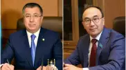 ҚазҰУ мен ЕҰУ ректорлары тағайындалды