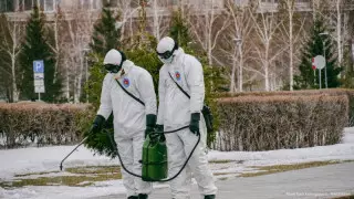 Кейінгі тәулікте мыңнан аса адамнан коронавирус анықталды