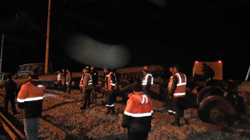 Фото: Жамбыл облысының ТЖД