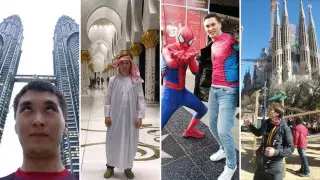 Саяхатшы Олжас Серікұлы: Үндістан халқының тұрмыс-салты қазақтарға қатты ұқсайды