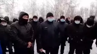 "8 ақпаннан бастап шықпаймыз". Қостанайлық автобус жүргізушілері наразылыққа шықты