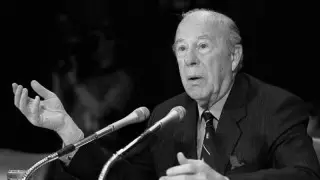 АҚШ-тың бұрынғы мемлекеттік хатшысы Джордж Шульц қайтыс болды