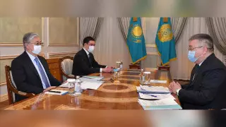 Тоқаев Жоғары Сот Кеңесінің төрағасына тапсырма берді