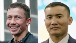 Головкин Қанат Исламға қарсыласын "сыйға тартты" - БАҚ