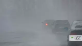 Ауа райына байланысты бірнеше облыста "Жедел байланыс желісі" ашылды