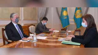 Тоқаев қаржы нарығын дамыту жөнінде тапсырмалар берді