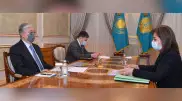 Тоқаев қаржы нарығын дамыту жөнінде тапсырмалар берді