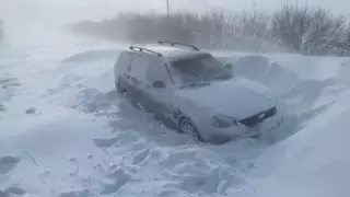 Кейінгі тәулікте 29 адам мен 10 техника қар құрсауынан шығарылды