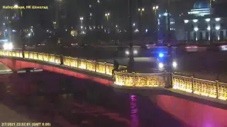 Нұр-Сұлтанда көпірден секірмек болған ер адам құтқарылды