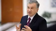 Мирзиеев Өзбекстанда президент сайлауын кейінге қалдырды