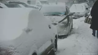 Қатты жауын-шашын мен тұман: 8 облыста ескерту жарияланды