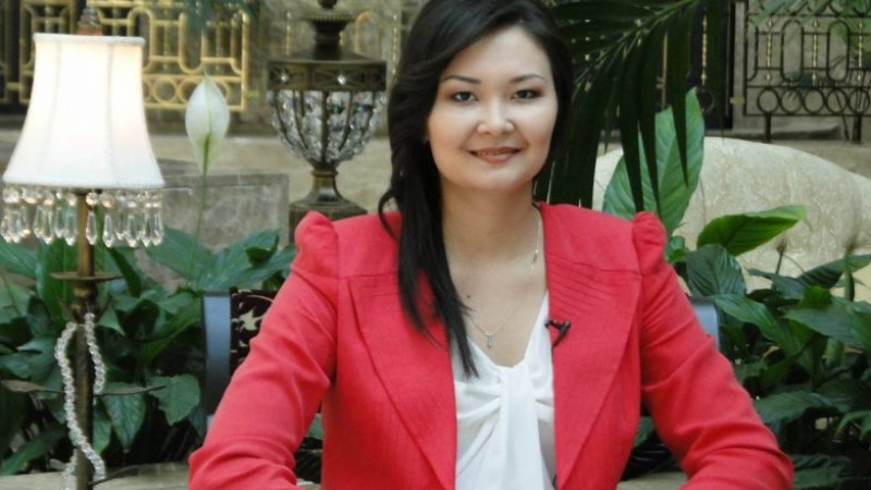 Фото Әлия Юсупованың жеке мұрағатынан