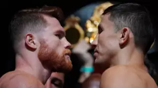 Головкин - "Канело" арасындағы үшінші жекпе-жек өтетін уақыт аталды