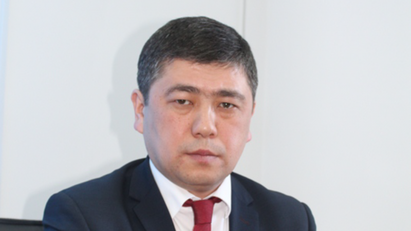 Әнуар Қантаев. Фото:gov.kz