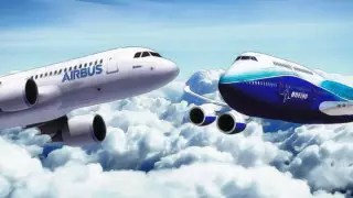 "Әуедегі қыз" Boeing және Airbus айырмашылықтары туралы айтты