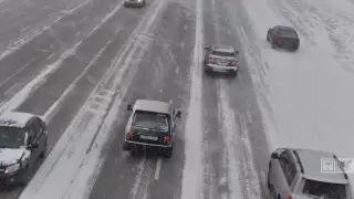 Алматы облысында республикалық маңызы бар тасжол жабылды