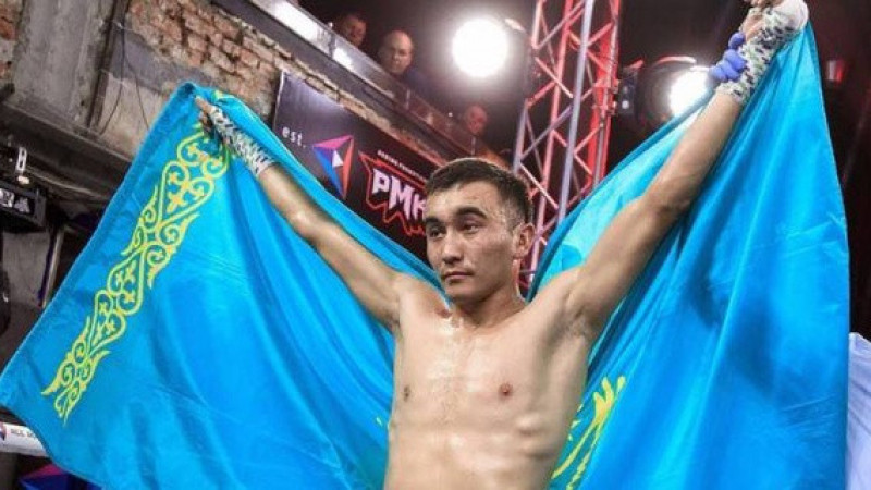 Фото: © kazproboxing/facebook.com